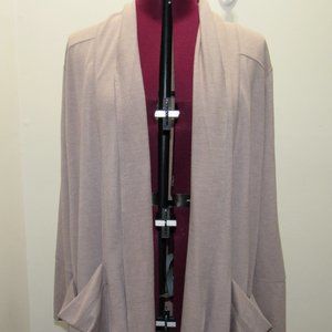 LOGO Lounge Cardigan